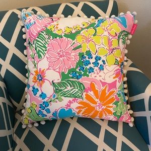 Lilly Pulitzer for Target Pillow